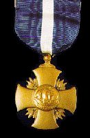 The KGB Distinguished Service Cross