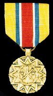 The KGB Service Medal