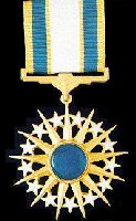 The KGB Guild Service Medal of Honor