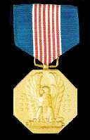 Yearly Service Medal