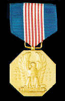 Quarterly Service Medal