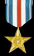 KGB Silver Star