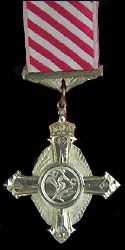 The KGB Guild Service Medal